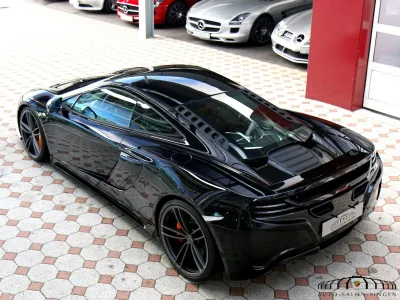 650S Coupe